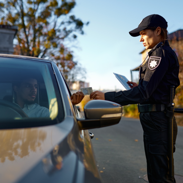 Avocat au barreau pour non-respect du panneau STOP à Marseille