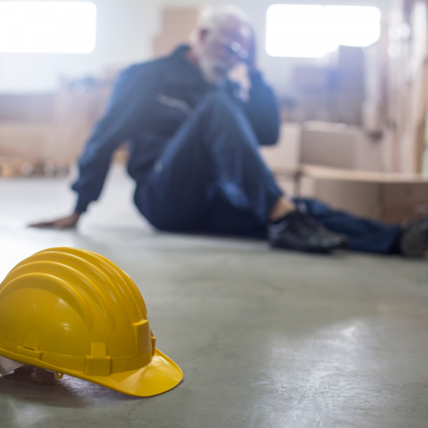Accident de travail à Marseille : contacter un avocat